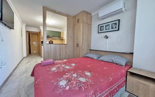 Студия в Sole Mar, Солнечный берег ID: 78315