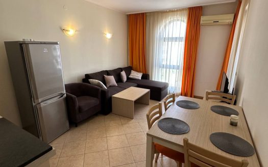 Двухкомнатная квартира в Royal Sun, Солнечный берег ID: 81471