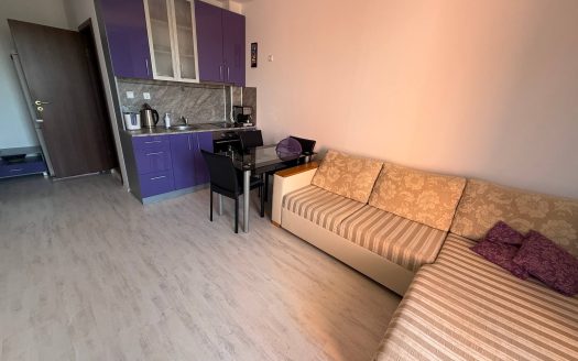 Двухкомнатная квартира в Sunny Day 6, Солнечный Берег ID: 78118