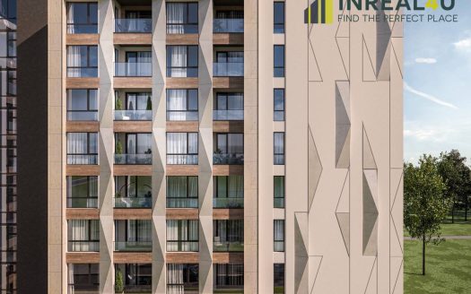 Этаж с террасами в Azimut, Бургас ID: 80801