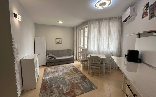 Двухкомнатная квартира с террасами в Diamond Sky ID: 78375