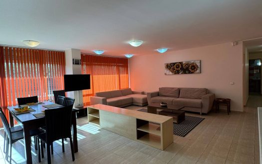 Трёхкомнатная квартира в Sun City 2, Солнечный Берег ID: 79675