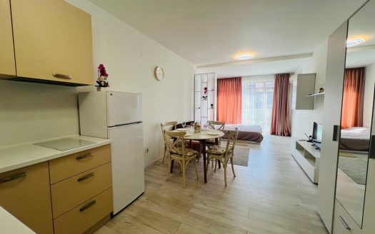 Студия после ремонта в Морски фар, Святой Влас ID: 80042