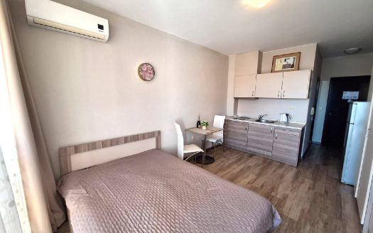 Студия 36 м² с боковым видом на море в Святом Власе — 67 000 € ID: 81919