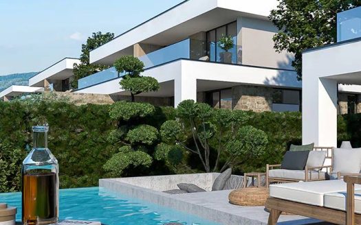 Виллы у моря в Святом Власе — Mareá Blu ID: 80264