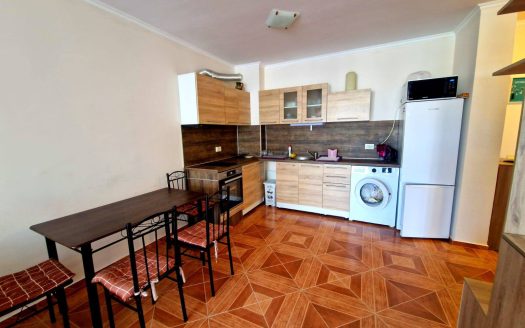 Двухкомнатная квартира с видом на море в Sun Wave, Святой Влас ID: 78189