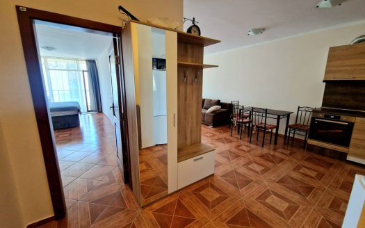 Двухкомнатная квартира с видом на море в Sun Wave, Святой Влас ID: 78189