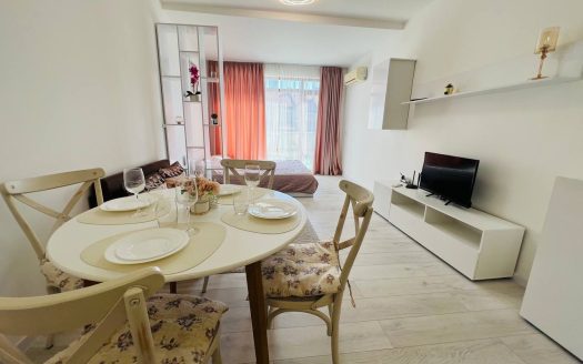 Студия после ремонта в Морски фар, Святой Влас ID: 80042