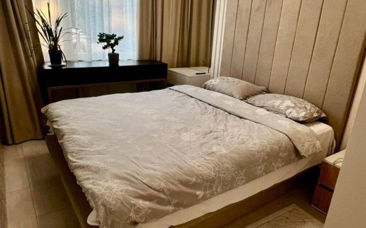 Двухкомнатная квартира с террасой в Domenico, Солнечный берег ID: 80291