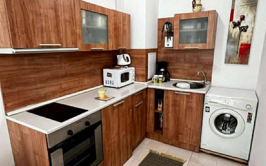 Двухкомнатная квартира в Azuro ID: 78299