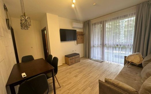 Трёхкомнатная квартира с видом на бассейн в Cascadas ID: 81394