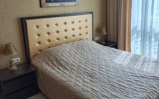 Трёхкомнатная квартира в Harmony Suites 2, Солнечный Берег ID: 80199