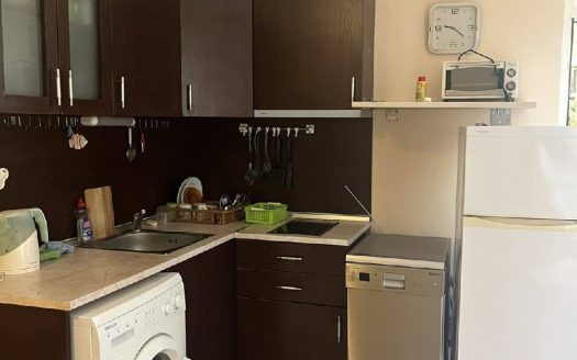 Двухкомнатная квартира на партере, Balkan Breeze 2, Солнечный берег ID: 80390