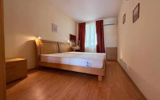 Apartment 2+1 with sea view in St. Vlas ID: 79026