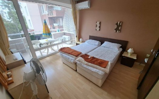 Двухкомнатная квартира в Stella Polaris 1, Солнечный Берег ID: 77817