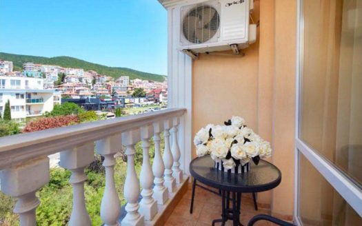 Студия у моря в Vila Sardinia, Святой Влас ID: 80443