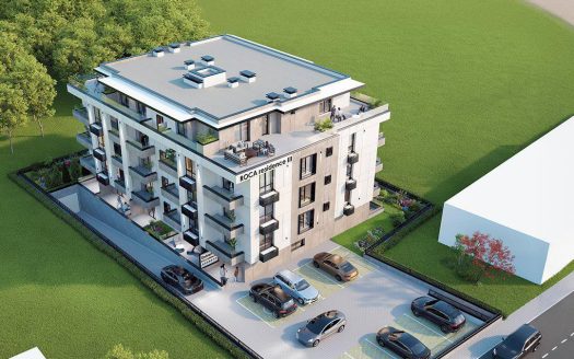 Квартиры в Равде ROCA RESIDENCE 3 у моря ID: 79313