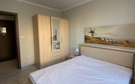 Двухкомнатная квартира в Admiral Plaza, Солнечный берег ID: 78435