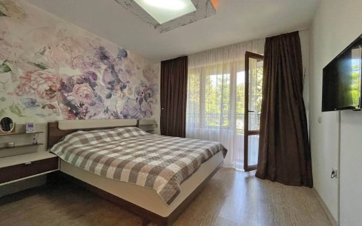 Двокімнатна квартира біля моря в Несебрі ID: 81401