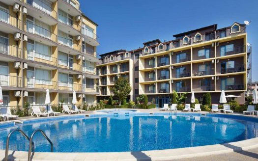 Студия в «Жасмин Клуб», Солнечный берег ID: 79240