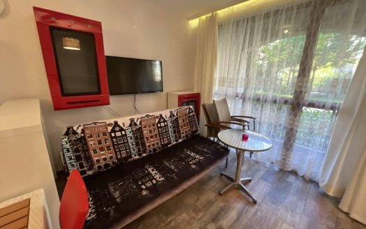 Студия на партере в Cascadas 13, Солнечный Берег ID: 80958