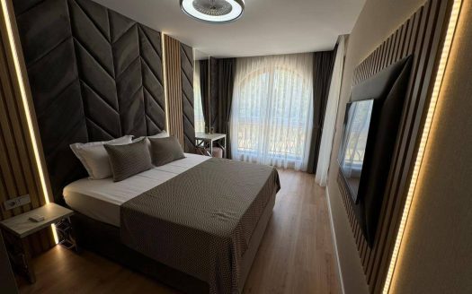 Двокімнатна квартира в Harmony Suites 18, Сонячний берег ID: 81837
