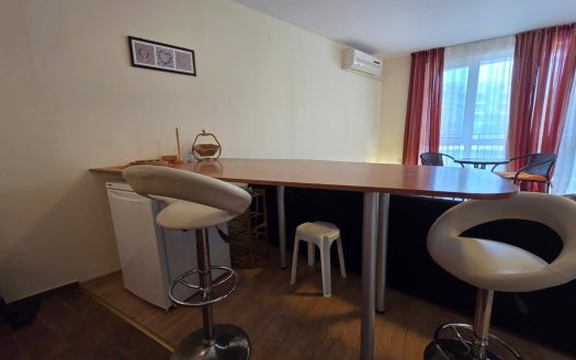 Двухкомнатная квартира у бассейна в Fort Noks, Равда ID: 80859