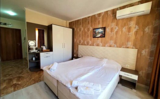 Студия у моря в Vila Sardinia, Святой Влас ID: 80443