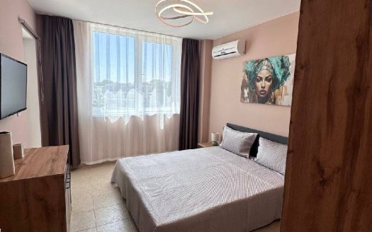 Двухкомнатная квартира в Karolina, Солнечный берег ID: 81483