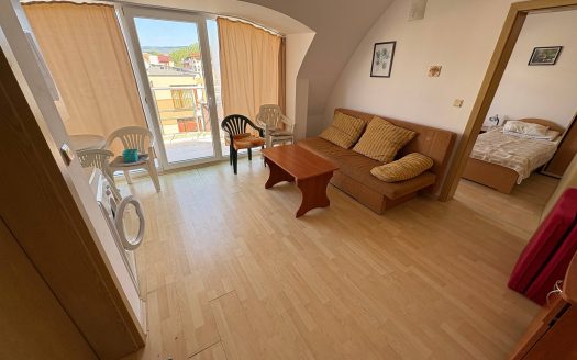 Квартира 2 комнаты, Stella Polaris, Солнечный берег ID: 78130