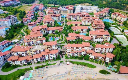 Apartment with sea view in St. Vlas ID: 79041