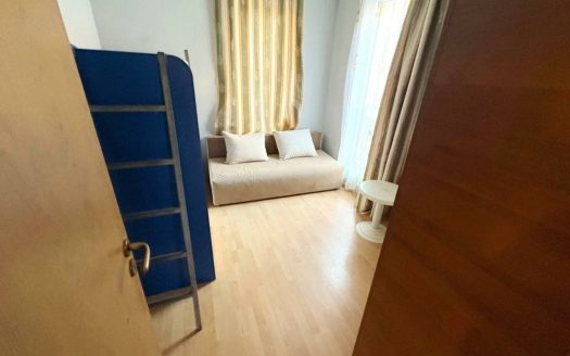 Трёхкомнатная квартира в Sunny Day 6, Солнечный берег ID: 78222