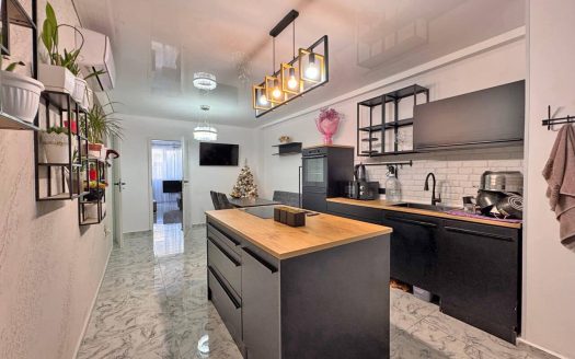 Двухкомнатная квартира в Sol e Mar, Солнечный берег ID: 78490