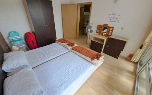 Двухкомнатная квартира в Stella Polaris 1, Солнечный Берег ID: 77751