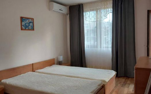 Трёхкомнатная квартира с видом на бассейн в Arcadia, Солнечный берег ID: 79730