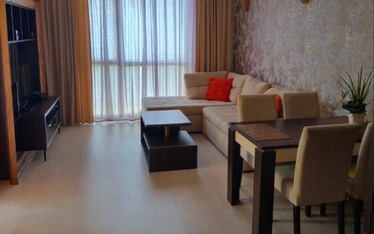 Трёхкомнатная квартира в Harmony Suites 2, Солнечный Берег ID: 80199