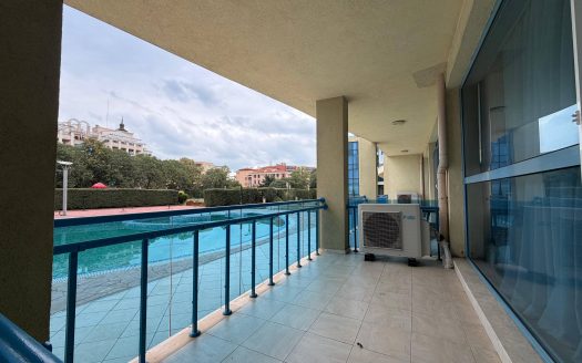 Трёхкомнатная квартира в Marina Holiday, Поморие ID: 79272