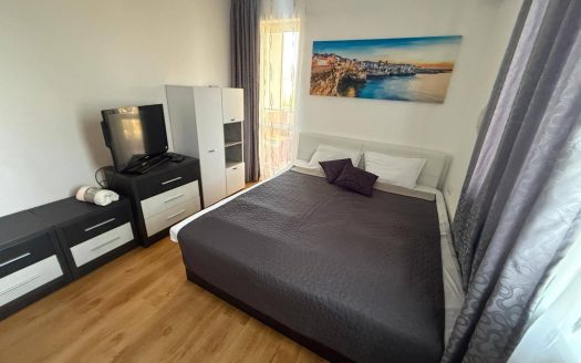 Двухкомнатная квартира в Sea Diamond, Солнечный берег ID: 78157