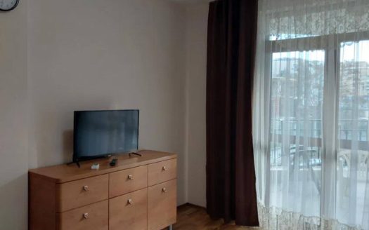 Трёхкомнатная квартира с видом на бассейн в Arcadia, Солнечный берег ID: 79730