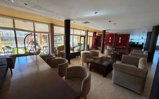 Ready restaurant in the center of Sunny Beach ID: 83678