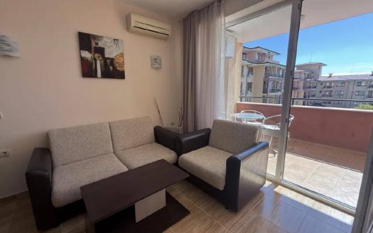 Трёхкомнатная квартира в Magic Dreams, Святой Влас ID: 57157