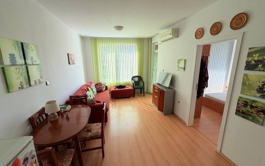 Квартира 2+1 с видом на бассейн, Sunny Day 5 ID: 85051