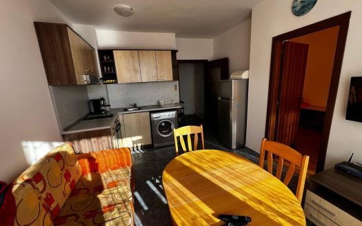 Двухкомнатная квартира Sunny Day 2, Солнечный берег ID: 86165