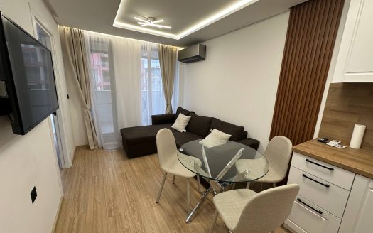 Двухкомнатная квартира Vogue, Солнечный Берег ID: 85481