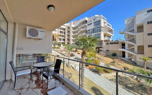 Двухкомнатная квартира с видом на море в Dolce Vita 2 ID: 85987