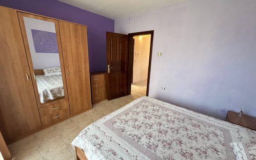 One bedroom apartment by the sea in St. Vlas ID: 84540