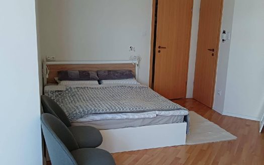 Трёхкомнатная квартира с видом на море в Равде ID: 87916