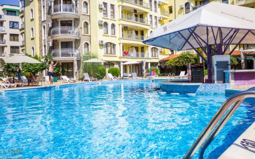 Студия в Blue Summer, Солнечный Берег ID: 83500