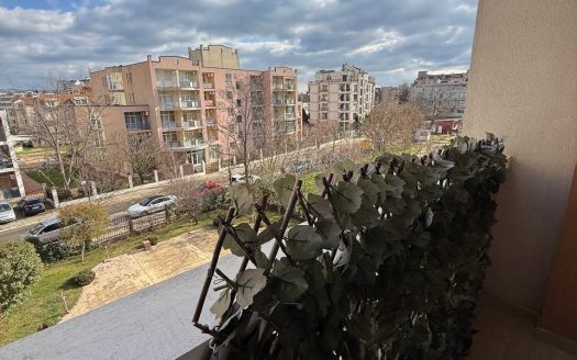 Студия с видом на бассейн в Villa Aria, Солнечный берег ID: 84925