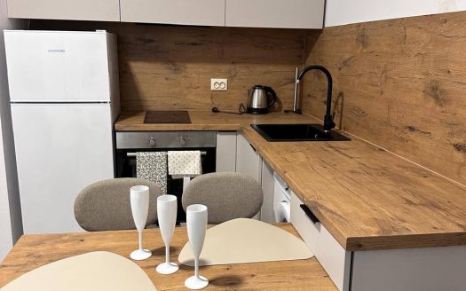 Двухкомнатная квартира в Villa Venezia, Святой Влас ID: 86542